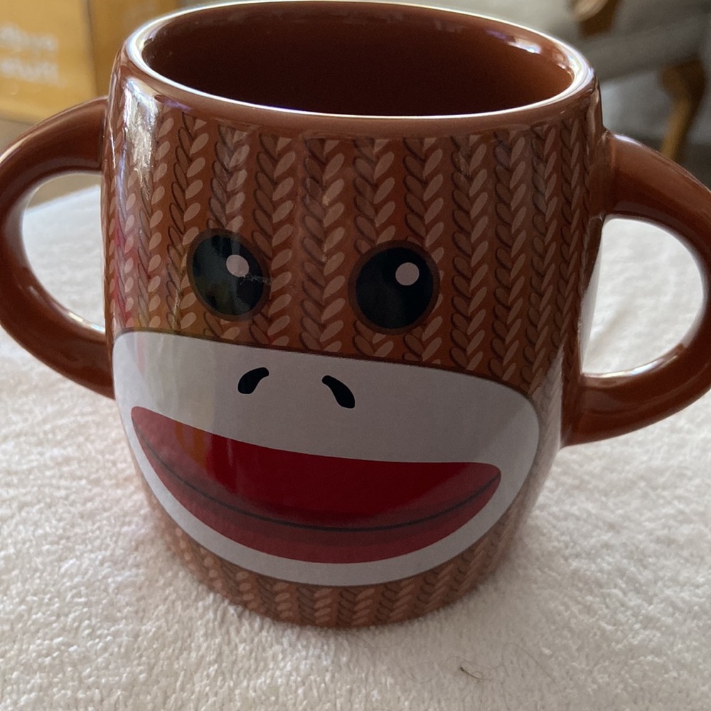 Monkey cup - Picture 2 of 3